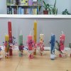 Майстер-клас «Виготовлення свічок з вощини»