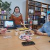 Майстер-клас «Виготовлення свічок з вощини»