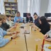 Майстер-клас «Виготовлення свічок з вощини»
