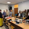 Обговорення освітніх програм за підсумками кваліфікаційного екзамену спеціальності 014 Середня освіта (014.12 Образотворче мистецтво)