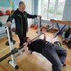 Першість коледжу з жиму лежачи