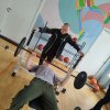 Першість коледжу з жиму лежачи