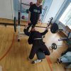 Першість коледжу з жиму лежачи