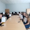 Звіт про проведення навчальної практики з дисципліни «Організація виробництва» для здобувачів освіти групи ОВфмб-1-24-3.5д