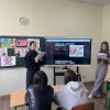 Презентація та захист студентських проєктів на тему «Молодь проти шкідливих звичок: шляхи до здорового способу життя»