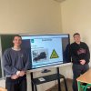 Презентація та захист студентських проєктів на тему «Молодь проти шкідливих звичок: шляхи до здорового способу життя»