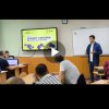 Участь у навчально-практичному тренінгу з предмета «Захист України»