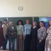 Тренінг «Застосування штучного інтелекту в освітньому процесі» (спікерка — Наталія Розінкевич)