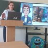 Тренінг «Застосування штучного інтелекту в освітньому процесі» (спікерка — Наталія Розінкевич)