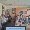 Тренінг «Застосування штучного інтелекту в освітньому процесі» (спікерка — Наталія Розінкевич)