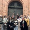 Перегляд вистави навчального театру Київського національного університету театру, кіно і телебачення імені І. К. Карпенка-Карого за твором Марка Кропивницького «Доки сонце зійде – роса очі виїсть»