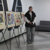 Відкриття виставки книжкових ілюстрацій 