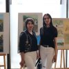 Мистецький маніфест стійкості! Фаховий коледж «Універсум» привітав столицю виставкою «Незламне місто» 