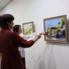 Відкриття виставки «Ніжин в текстурах нашого часу» у Ніжинському краєзнавчому музеї імені Івана Спаського