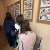 Коли рука стає провідником: відкриття виставки «Інтуїція форми»
