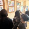 Коли рука стає провідником: відкриття виставки «Інтуїція форми»