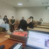 Виїзні практичні заняття з дисципліни «Захист України» на базі ІППО