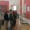 Виїзні заняття з української літератури та історії української літератури до Національного музею Тараса Шевченка у Києві