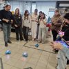 Виїзні майстер-класи з робототехніки