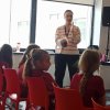 Нові горизонти: виїзне заняття з методики музичного виховання в школах