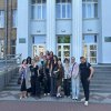 Скарбниця досвіду: виїзне заняття з інструментального ансамблю (оркестру) на відкриту репетицію Національного заслуженого академічного українського народного хору України імені Григорія Верьовки