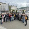 Творча співпраця і професійний досвід: виїзне заняття на відкриту репетицію Українського академічного фольклорно-етнографічного ансамблю «Калина»