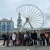 Творча співпраця і професійний досвід: виїзне заняття на відкриту репетицію Українського академічного фольклорно-етнографічного ансамблю «Калина»