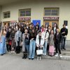 Творча співпраця і професійний досвід: виїзне заняття на відкриту репетицію Українського академічного фольклорно-етнографічного ансамблю «Калина»