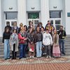 Творча співпраця і професійний досвід: виїзне заняття на відкриту репетицію Українського академічного фольклорно-етнографічного ансамблю «Калина»