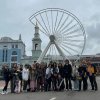 Творча співпраця і професійний досвід: виїзне заняття на відкриту репетицію Українського академічного фольклорно-етнографічного ансамблю «Калина»