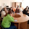 Виїзне заняття на тему "Культура емоційного вираження в діяльності вихователя в іншомовній комунікації"