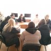Виїзне заняття на тему "Культура емоційного вираження в діяльності вихователя в іншомовній комунікації"