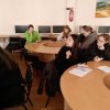 Виїзне заняття на тему "Культура емоційного вираження в діяльності вихователя в іншомовній комунікації"