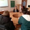 Виїзне заняття на тему "Культура емоційного вираження в діяльності вихователя в іншомовній комунікації"
