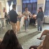 Виїзні практичні заняття з дисципліни «Захист України» на базі ІППО