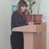 Зустріч гуртка на тему «Проблематика роману Ф.С.Фіцджеральда "Великий Гетсбі"»