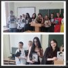 Захист курсових робіт студентами спеціальності «Журналістика»