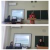 Захист курсових робіт студентами спеціальності «Журналістика»