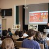 Зустріч здобувачів освіти з представниками Дніпровського РУ ГУ ДСНС України у місті Києві