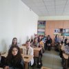 Професійна розмовa «Шлях у журналістику» із журналісткою та письменницею Мариною Корольовою