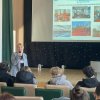 Профорієнтаційна зустріч для студентів 3-4 курсів спеціальності 014 Середня освіта (Фізична культура) із представниками Факультету здоров’я, фізичного виховання і спорту Київського університету імені Бориса Грінченка