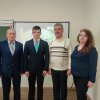 Зустріч спогадів з учасниками ліквідації наслідків аварії на Чорнобильській АЕС