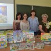 Структурно-змістові особливості сучасних підручників мовно-літературної галузі для НУШ (зустріч з Красуцькою І.В.)