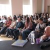 Зустріч студентства з головою Громадської ради при Державному космічному агентстві України Едуардом КУЗНЄЦОВИМ