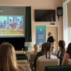 Зустріч здобувачів освіти з представниками Сектору ювенальної превенції Дніпровського управління поліції Головного управління Національної поліції у місті Києві
