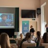 Зустріч здобувачів освіти з представниками Сектору ювенальної превенції Дніпровського управління поліції Головного управління Національної поліції у місті Києві