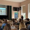 Зустріч здобувачів освіти з представниками Сектору ювенальної превенції Дніпровського управління поліції Головного управління Національної поліції у місті Києві