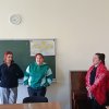 Зустріч із роботодавцями – представниками видавництва «Зелений Пес»