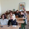 Зустріч із роботодавцями – представниками видавництва «Зелений Пес»