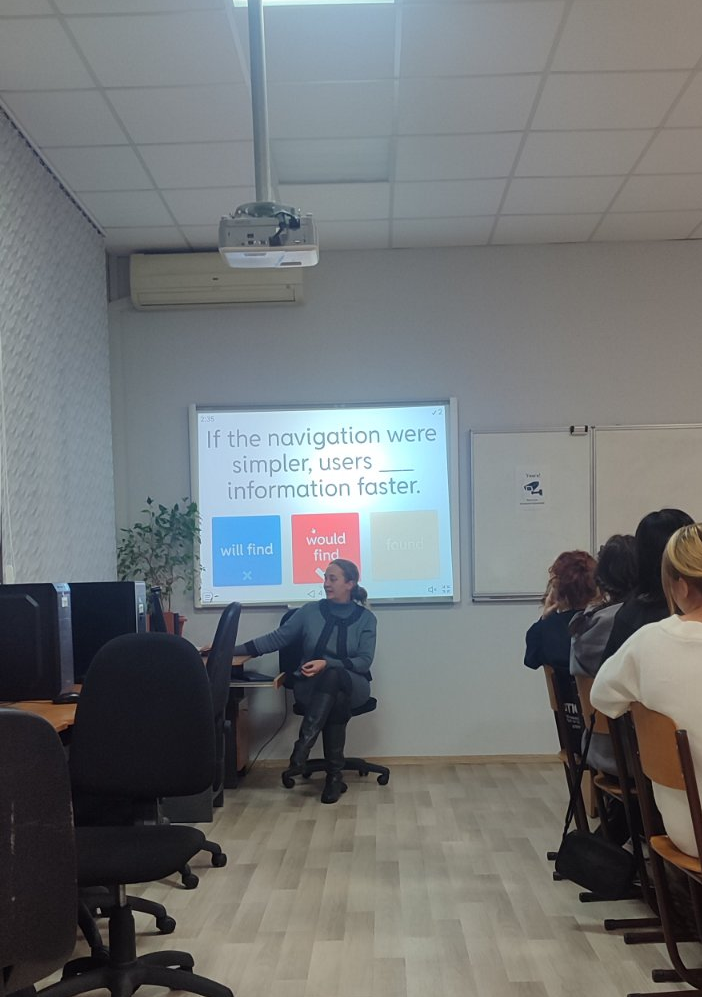 Відкрите заняття на тему «Web Design» Відкрите заняття на тему «Web Design»